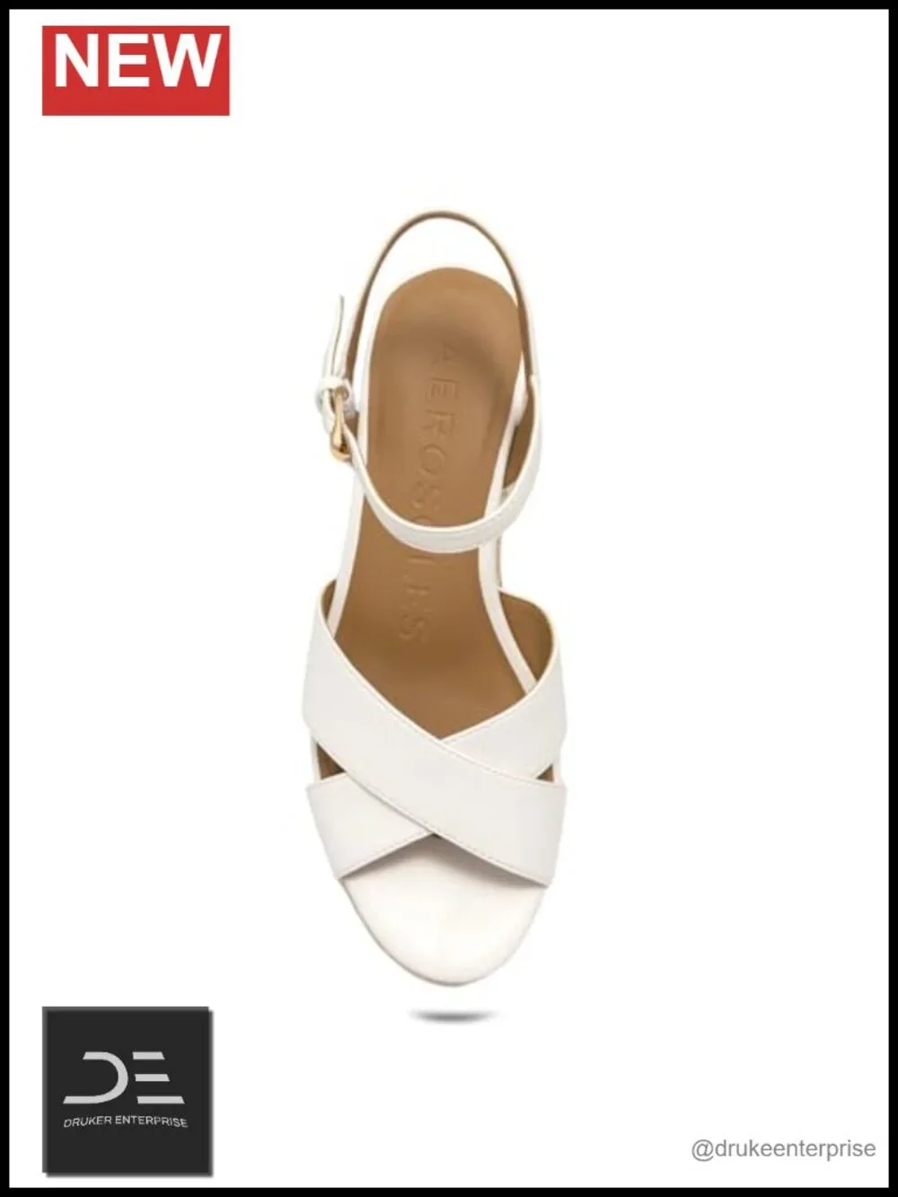 Aerosoles Women's Espadrille Wedge Sandals, Ankle Strap, OrthoLite, Slip